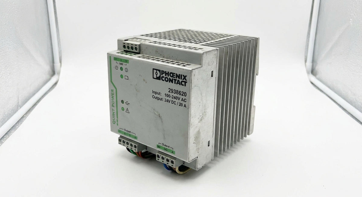 PHOENIX CONTACT 2938620 /24 VDC/2OA