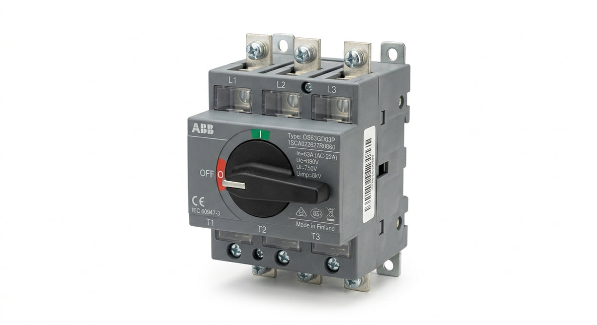 ABB 1SCA022627R0660