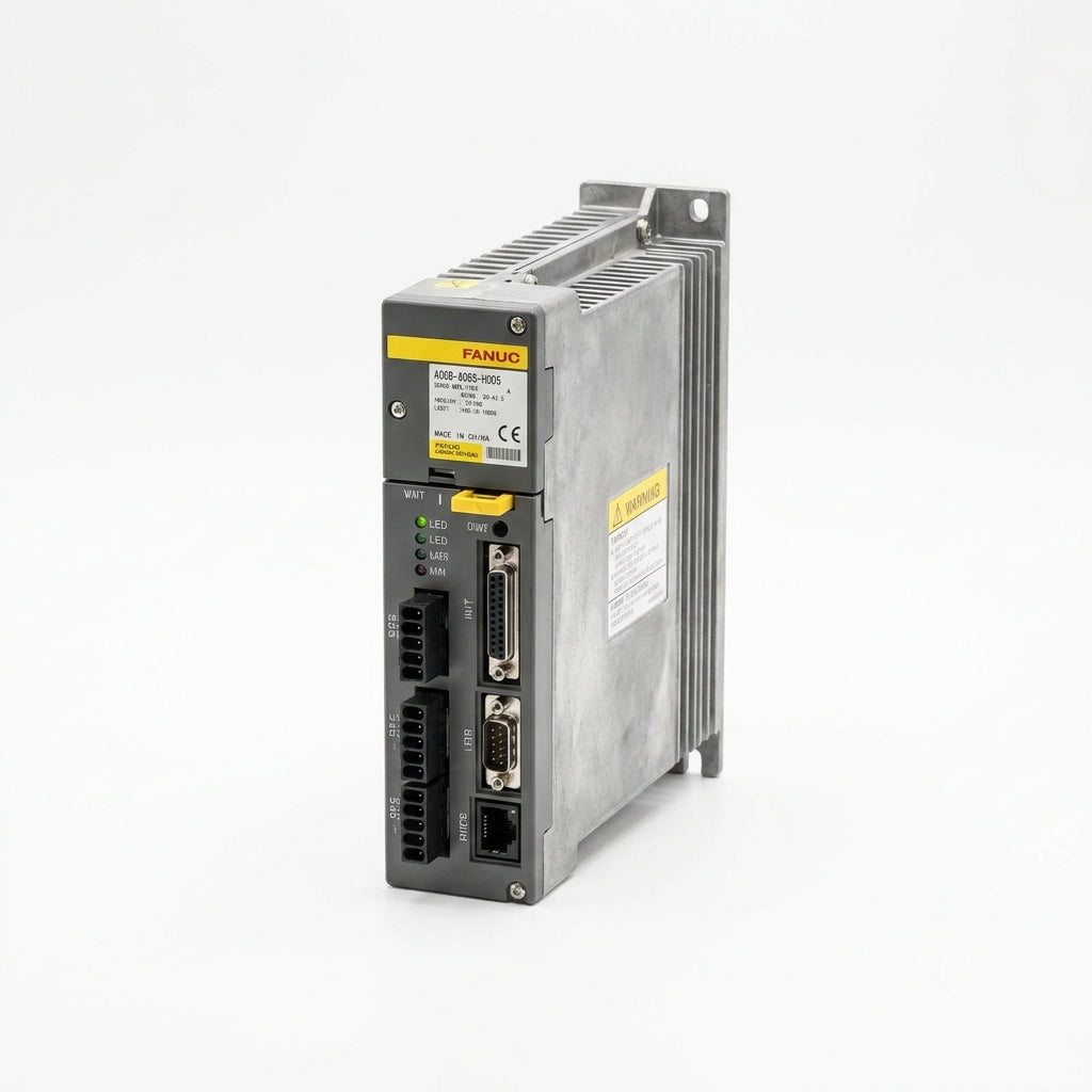 FANUC A06B-6058-H005