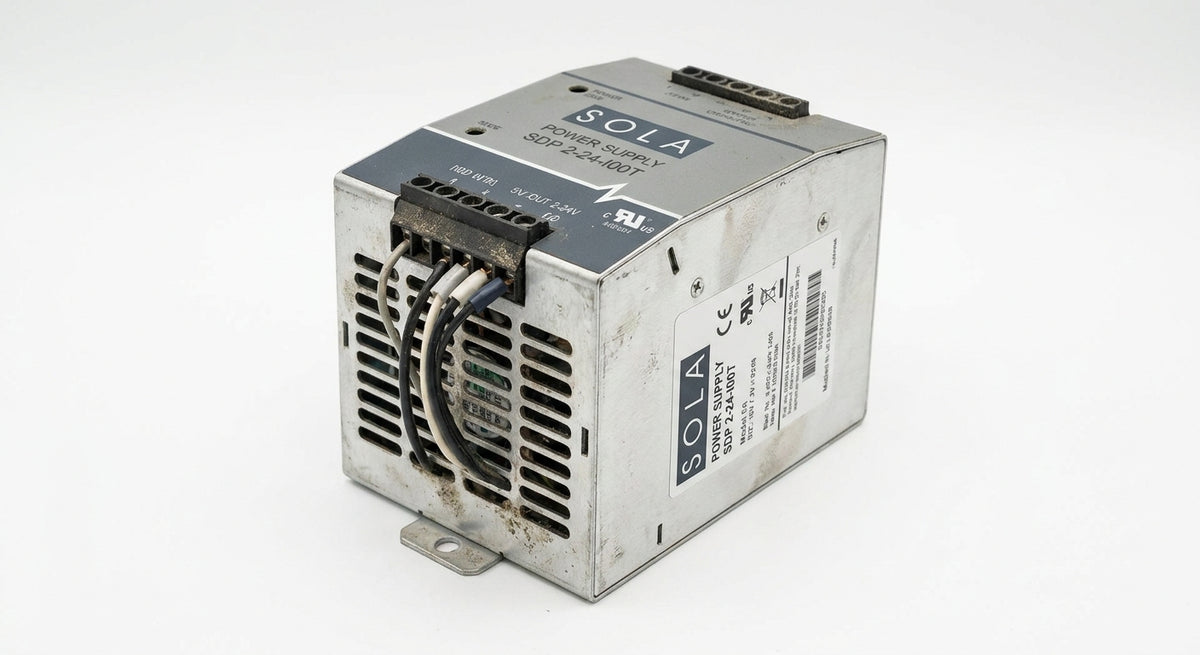 SOLA POWER SUPPLY SDP 2-24-I00T