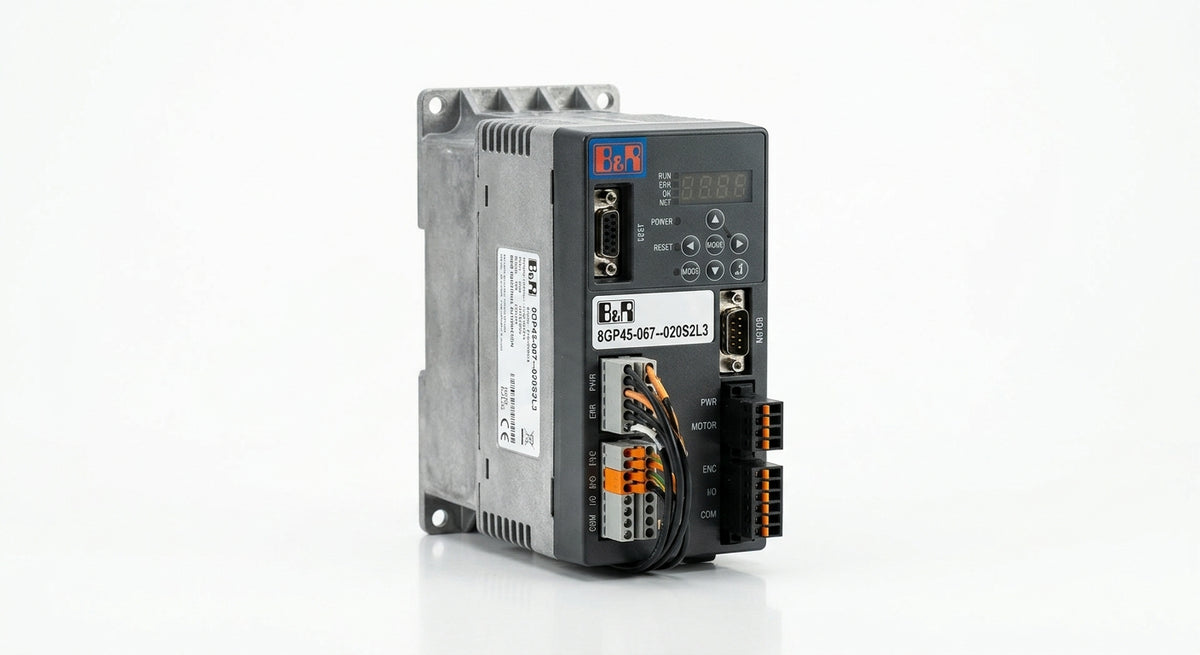 B&R 8GP45-067--020S2L3