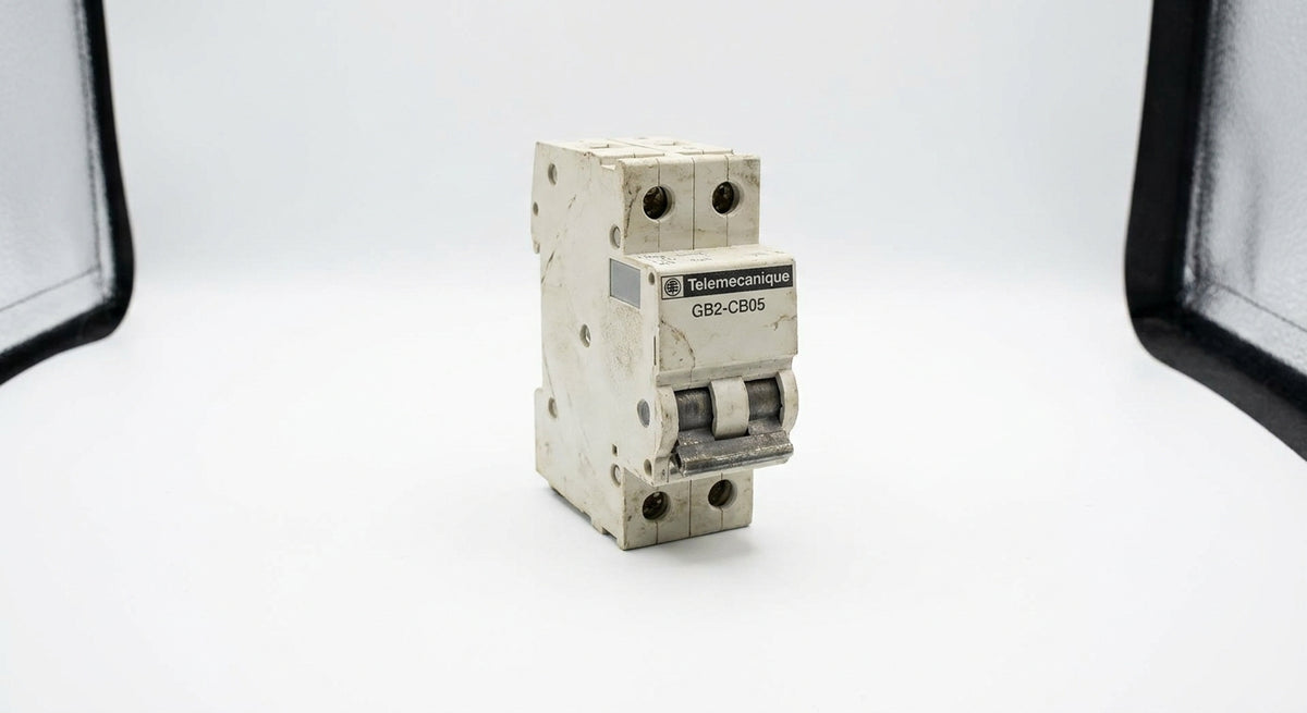 TELEMECANIQUE GB2-CB05