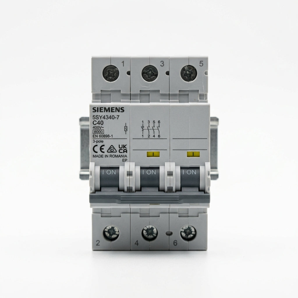 SIEMENS/EP 5SY4340-7