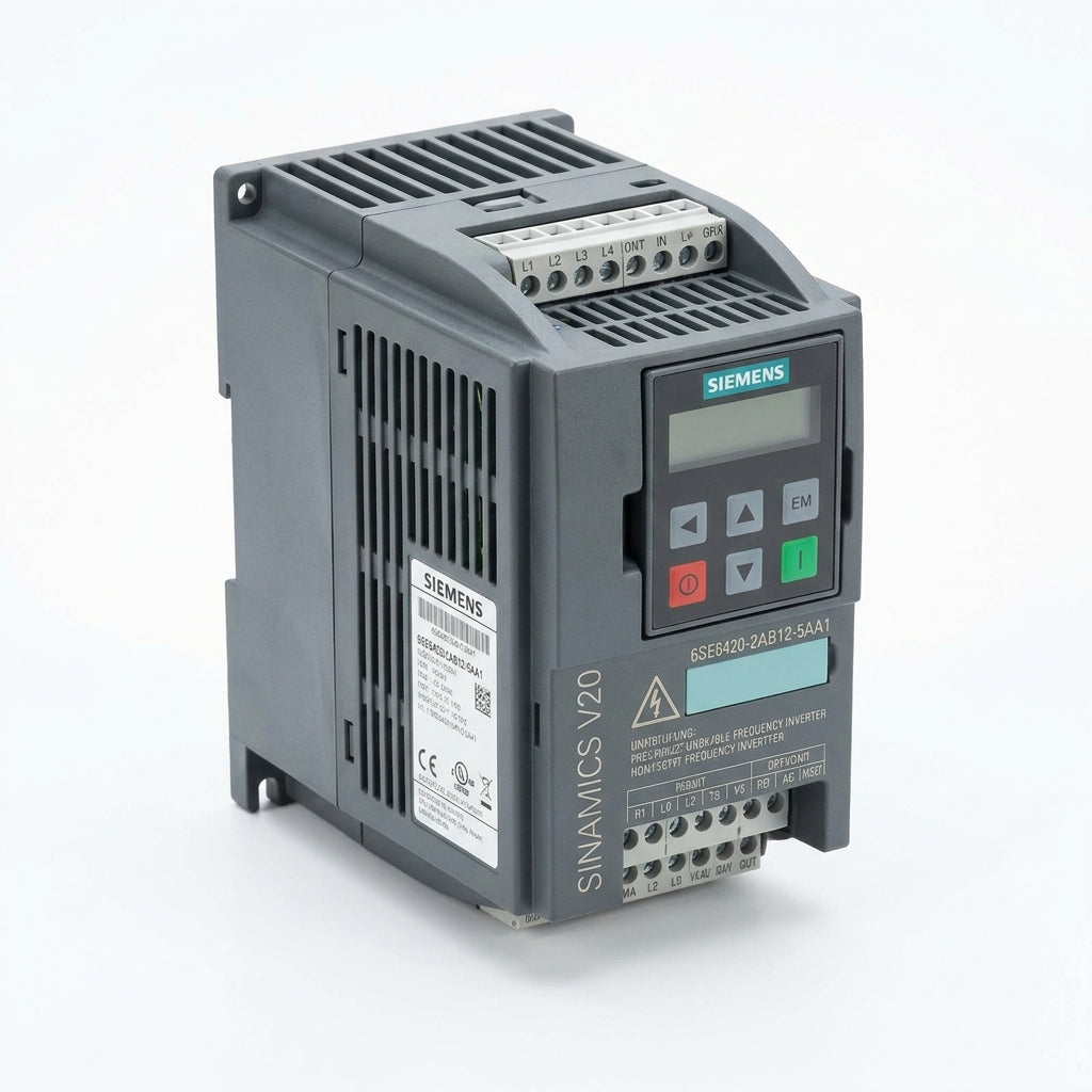 Siemens 6SE6420-2AB12-5AA1