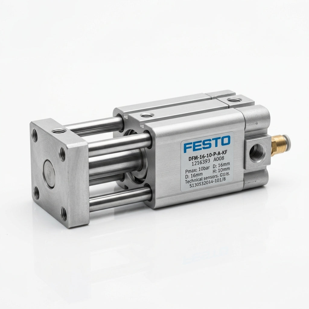 FESTO DFM-16-10-P-A-KF