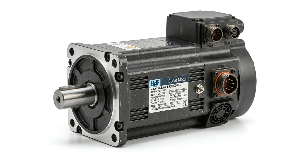 B&R 8LSA26.E5060D300-0