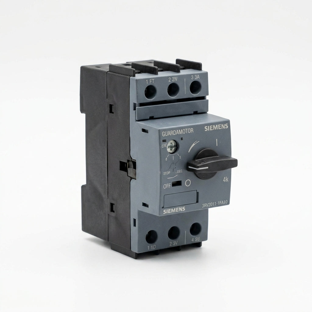 BIND GUARDAMOTOR 055-08A 3RV2011-0HA10