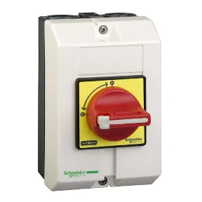 INTERRUP SECC 20 AMP C/GAB SP1 – TD4