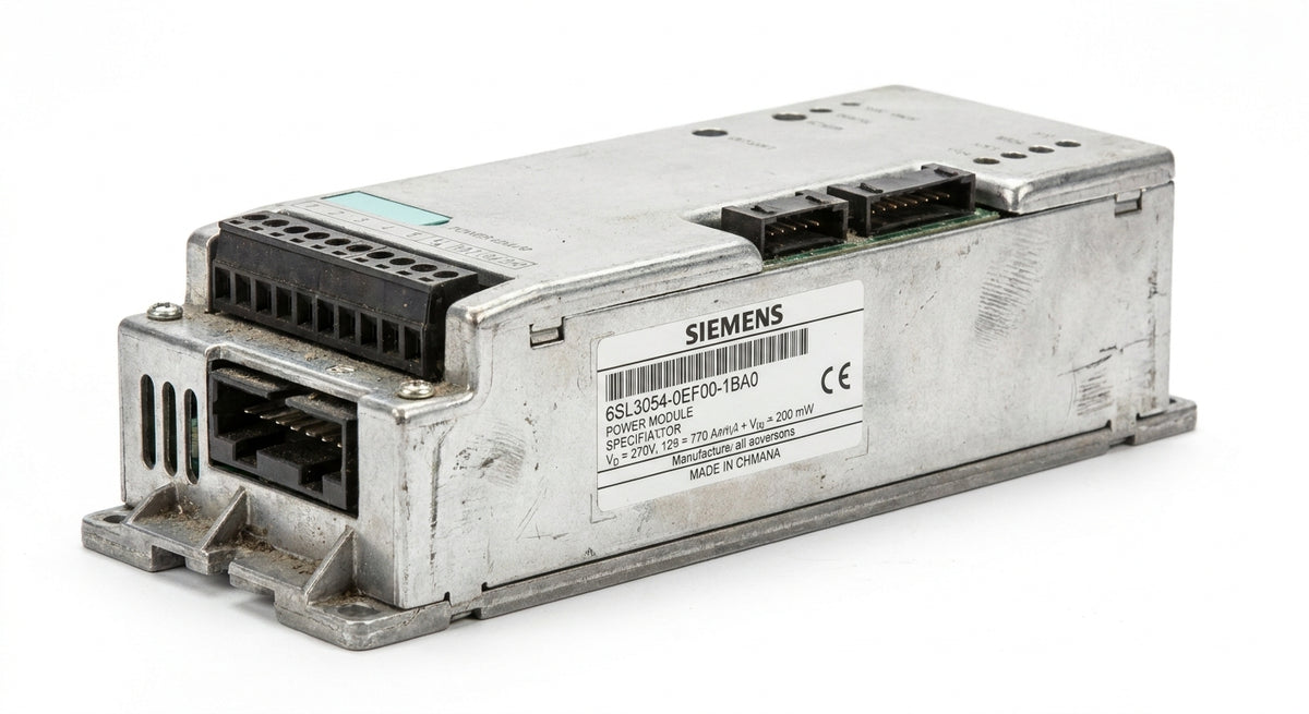SIEMENS 6SL3054-0EF00-1BA0