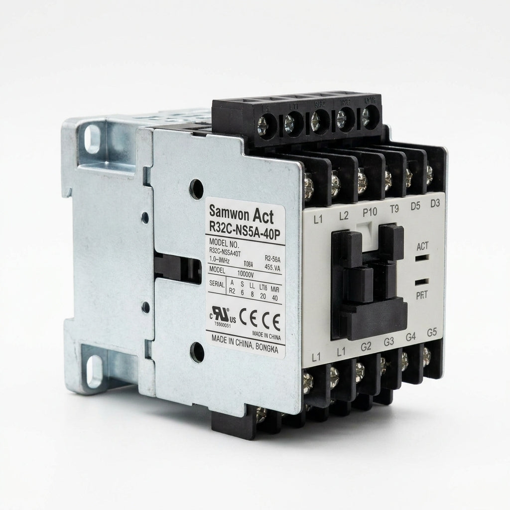Samwon Act R32C-NS5A-40P