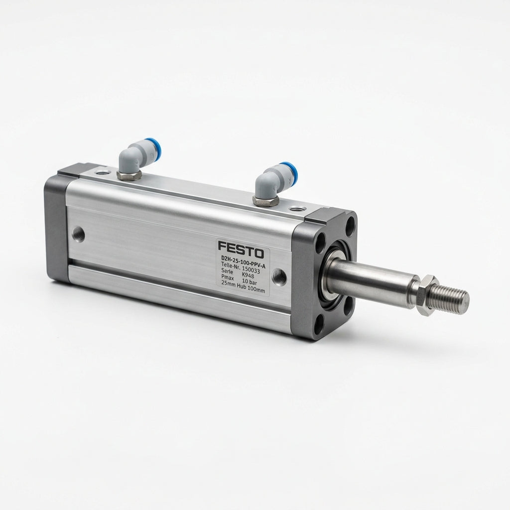 FESTO DZH-25-100-PPV-A
