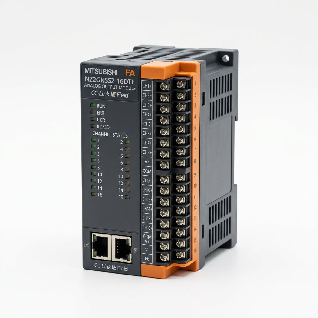 MITSUBISHI/FA NZ2GNSS2-16DTE