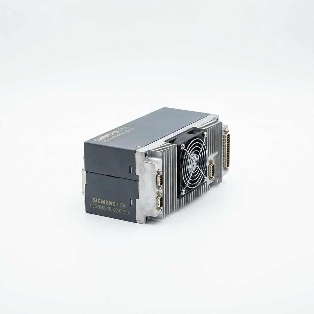 SIEMENS/FA 6ES7648-2BF02-0XH0