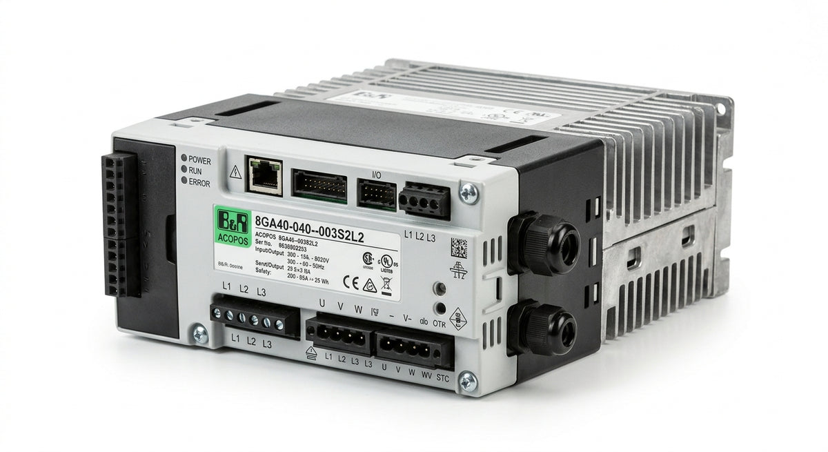 B&R 8GA40-040--003S2L2