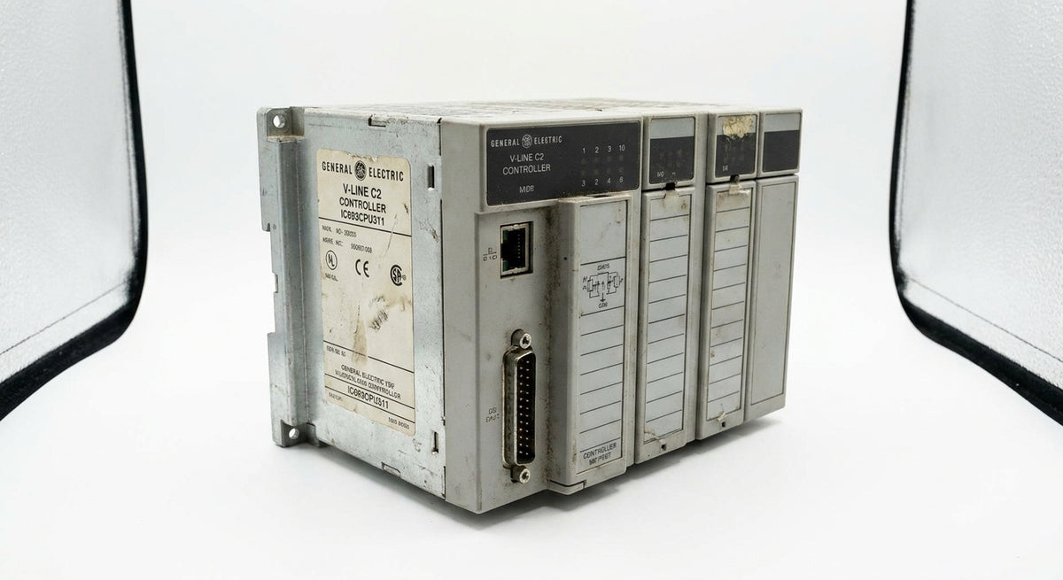 GENERAL ELECTRIC V-LINE C2