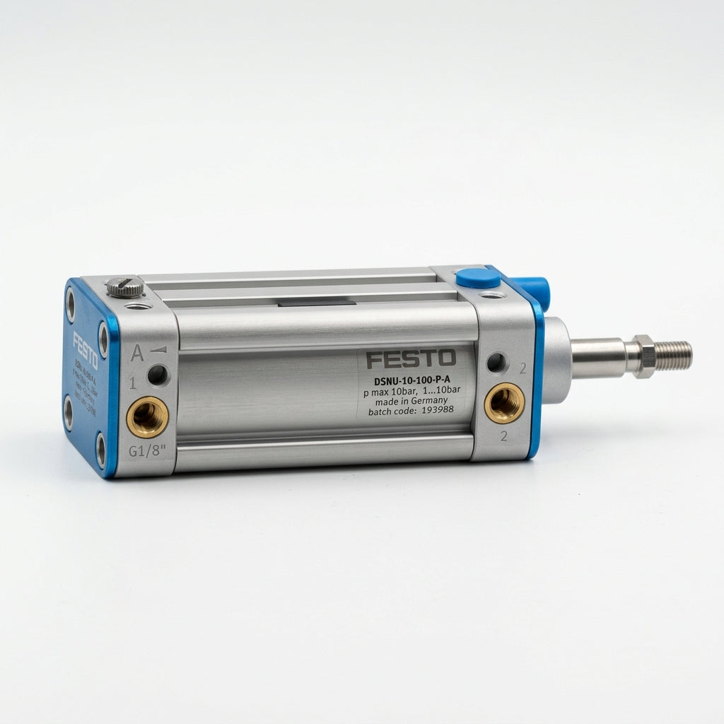 FESTO DSNU-10-100-P-A