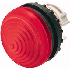 M22-LH-R RMQ-Titan Indicador luminoso tipo luz piloto Cónico 22mm Rojo