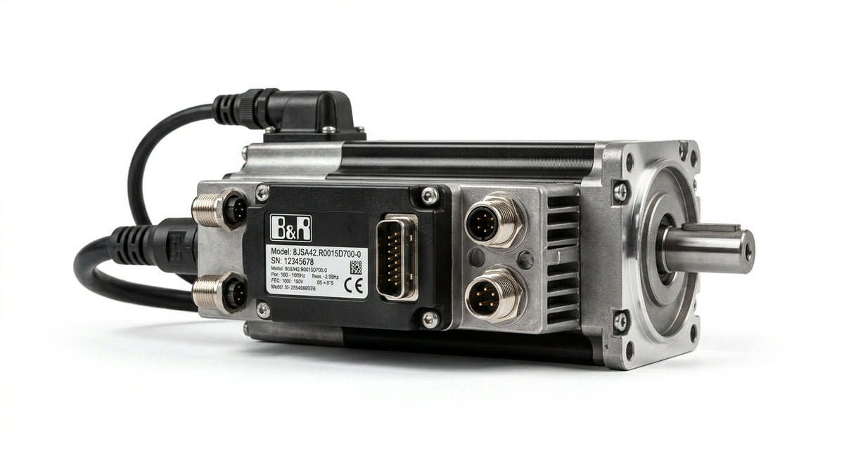 B&R 8JSA42.R0015D700-0