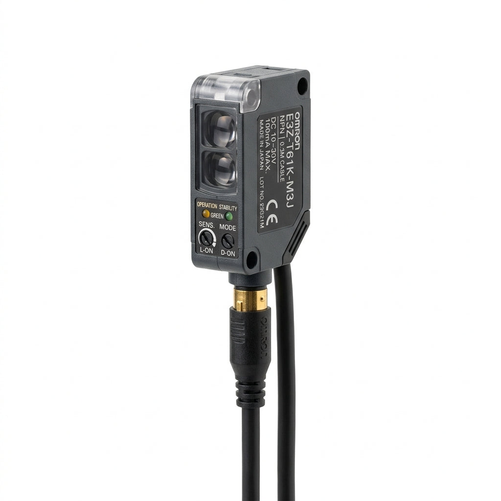 OMRON E3Z-T61K-M3J 0.3M