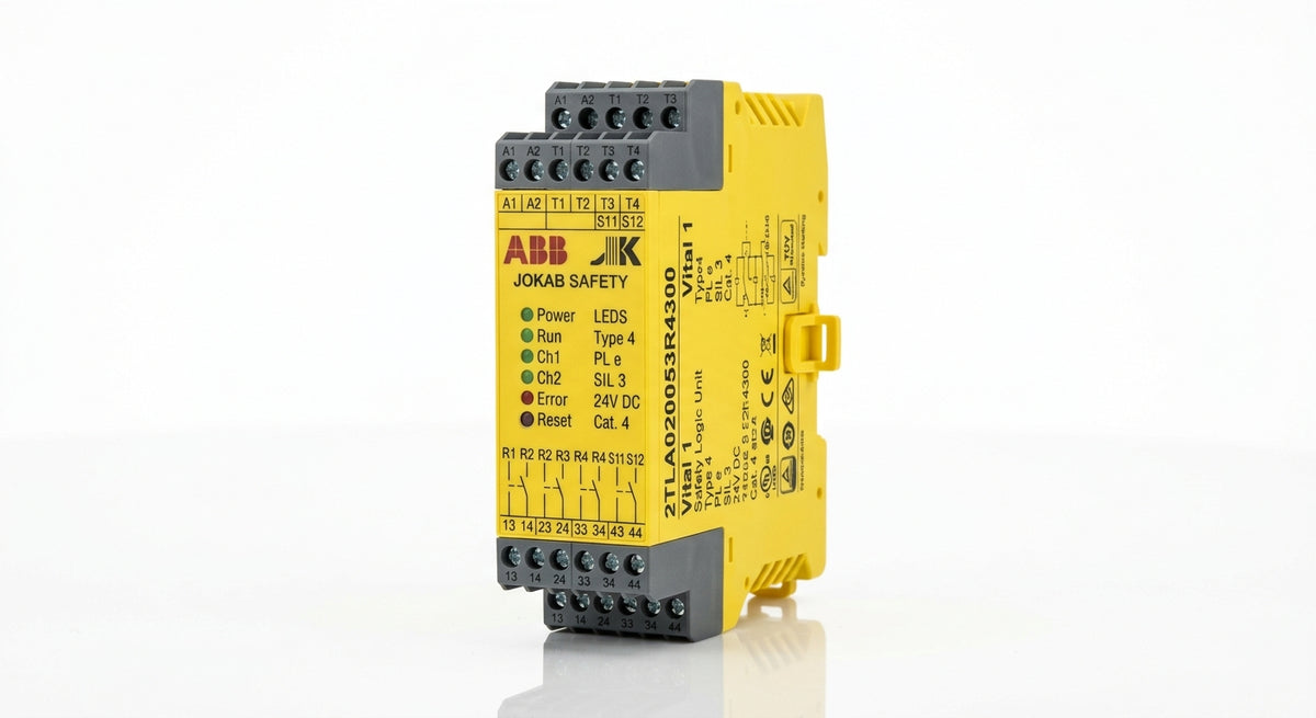 ABB 2TLA020053R4300