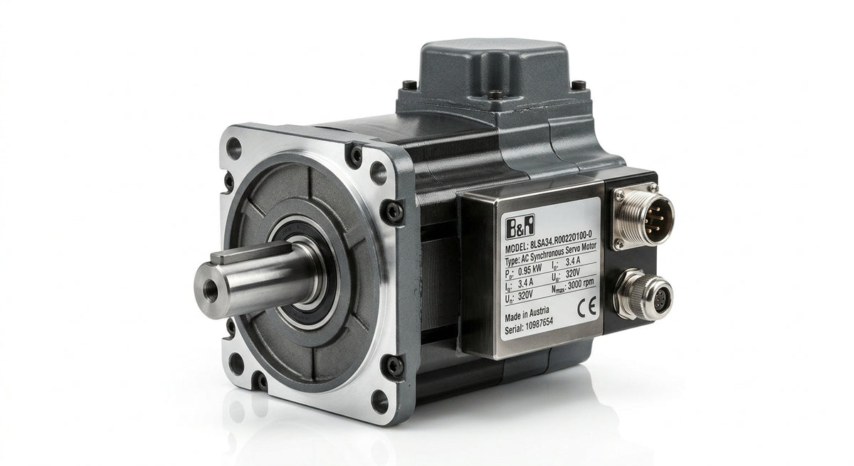 B&R 8LSA34.R0022D100-0