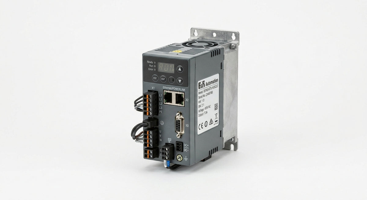 B&R 8GP60-070--100S2L2