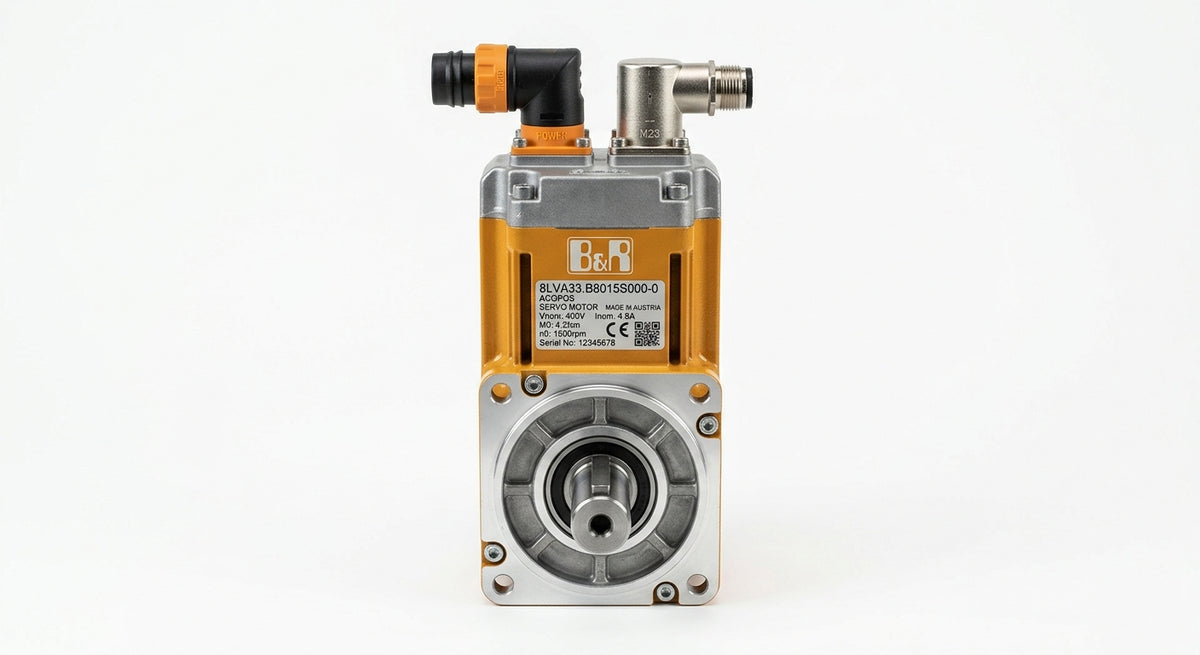 B&R 8LVA33.B8015S000-0