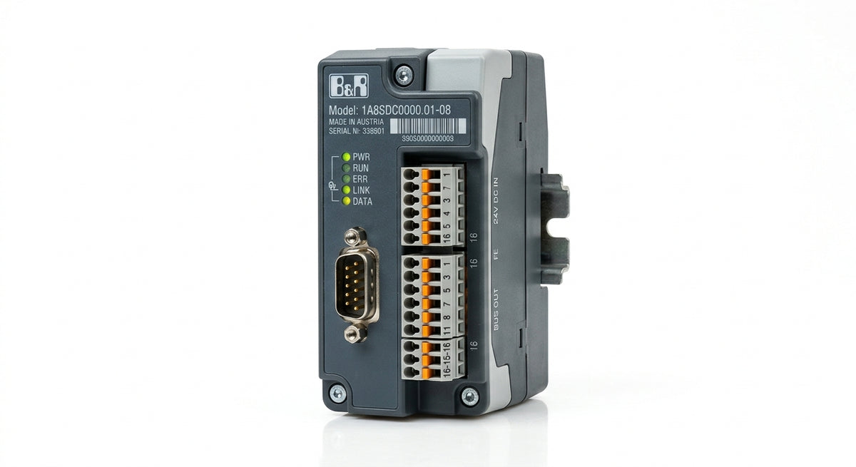 B&R 1A8SDC0000.01-08