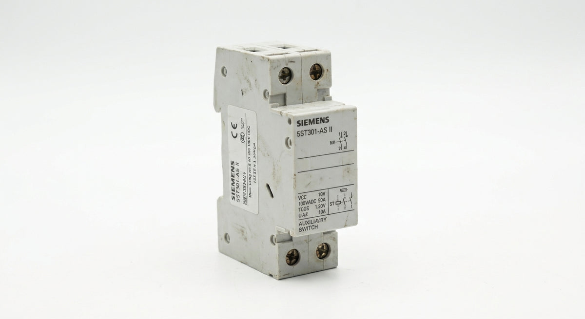 SIEMENS 5ST301-AS ll