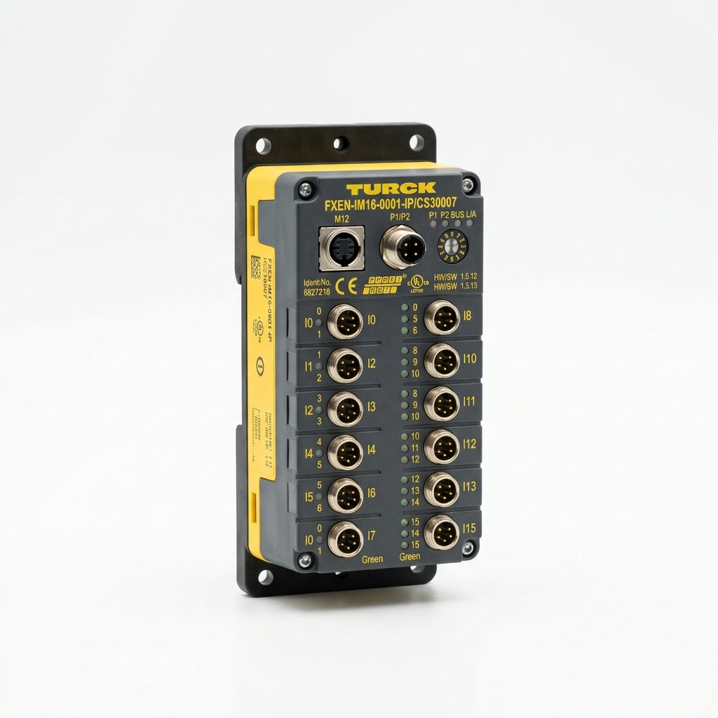 TURCK FXEN-IM16-0001-IP/CS30007