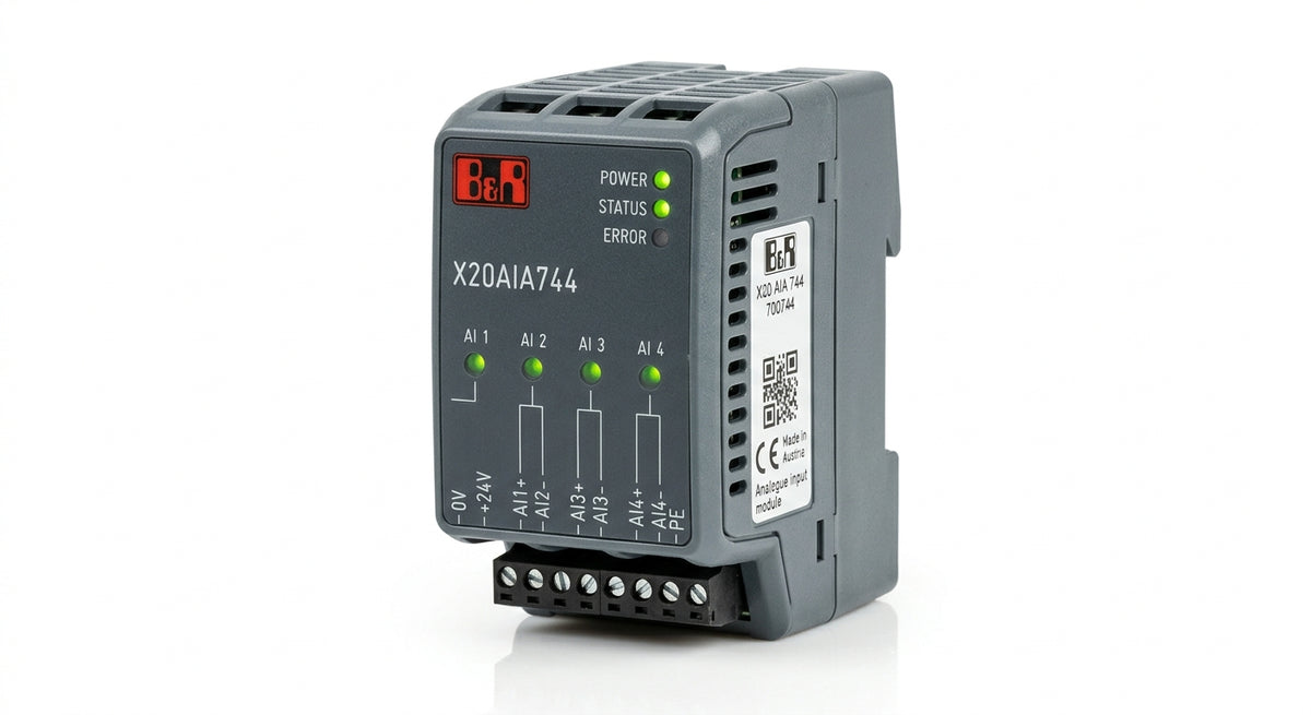 B&R X20AIA744