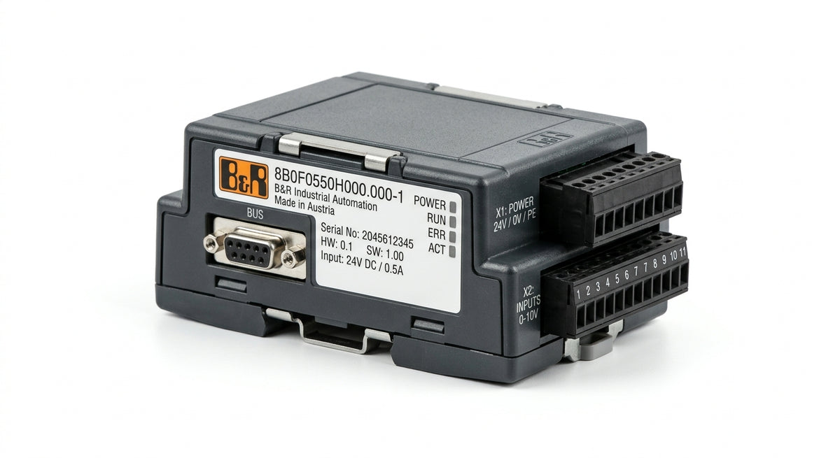 B&R 8B0F0550H000.000-1