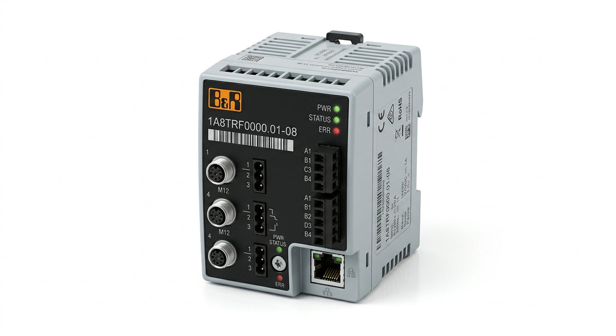 B&R 1A8TRF0000.01-08