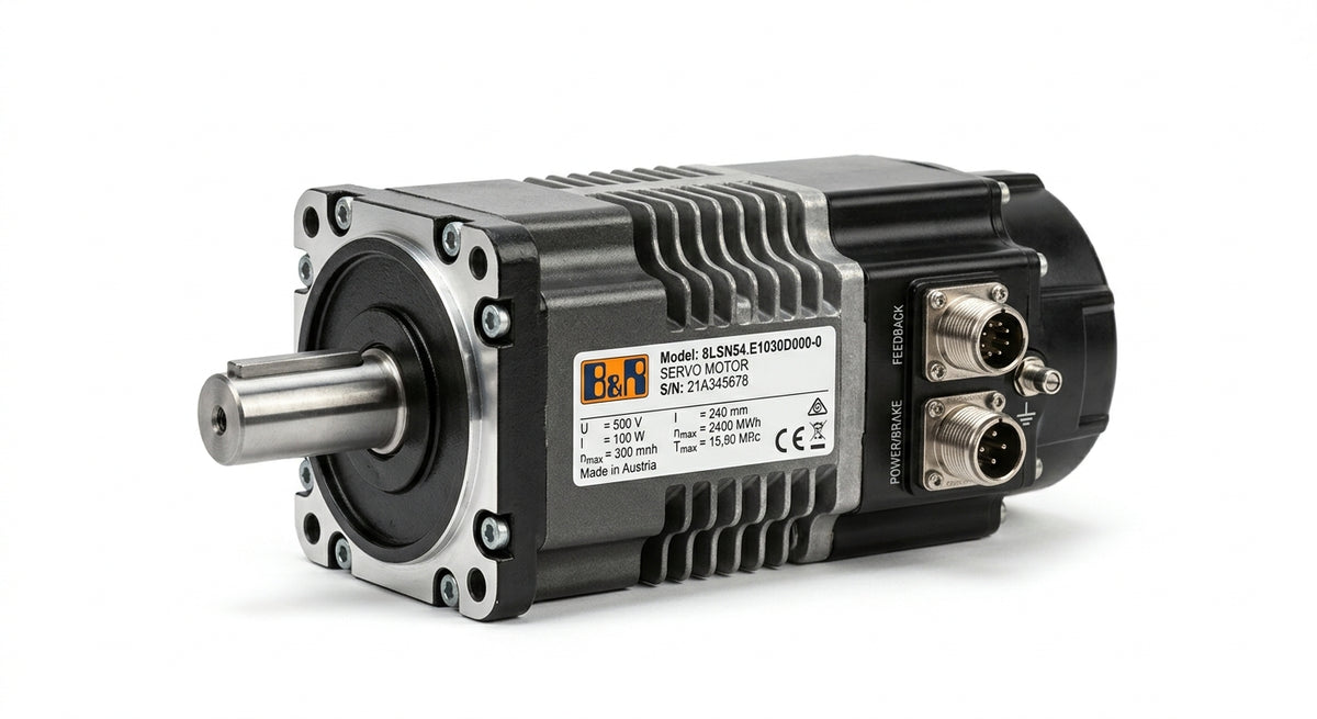 B&R 8LSN54.E1030D000-0