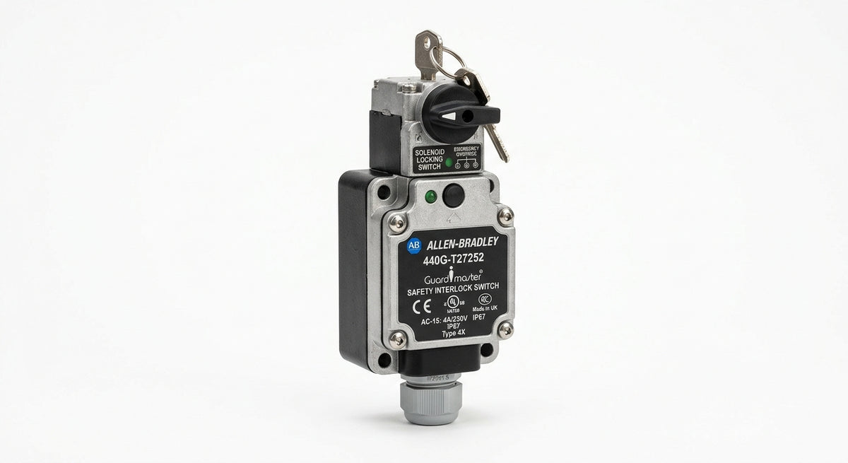 ALLEN BRADLEY 440G-T27252