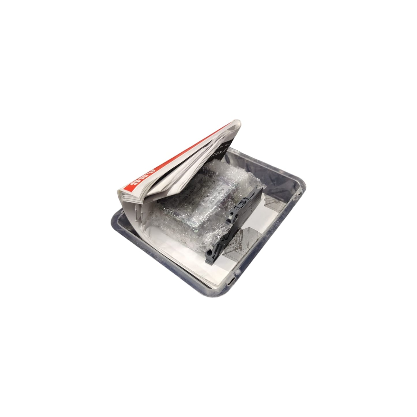 ABB ISD A073674 R1 Bobina de apertura
