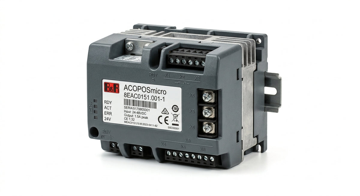 B&R 8EAC0151.001-1
