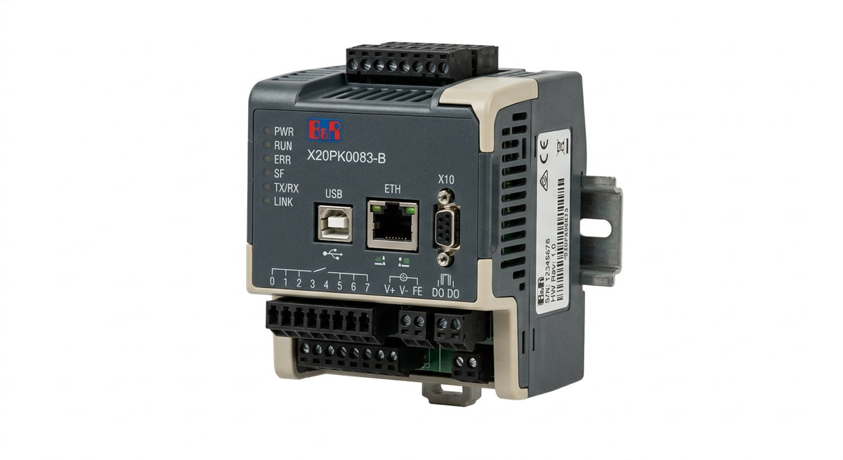 B&R X20PK0083-B