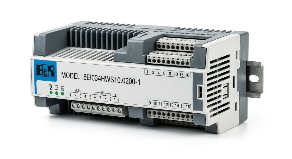 B&R 8EI034HWS10.0200-1