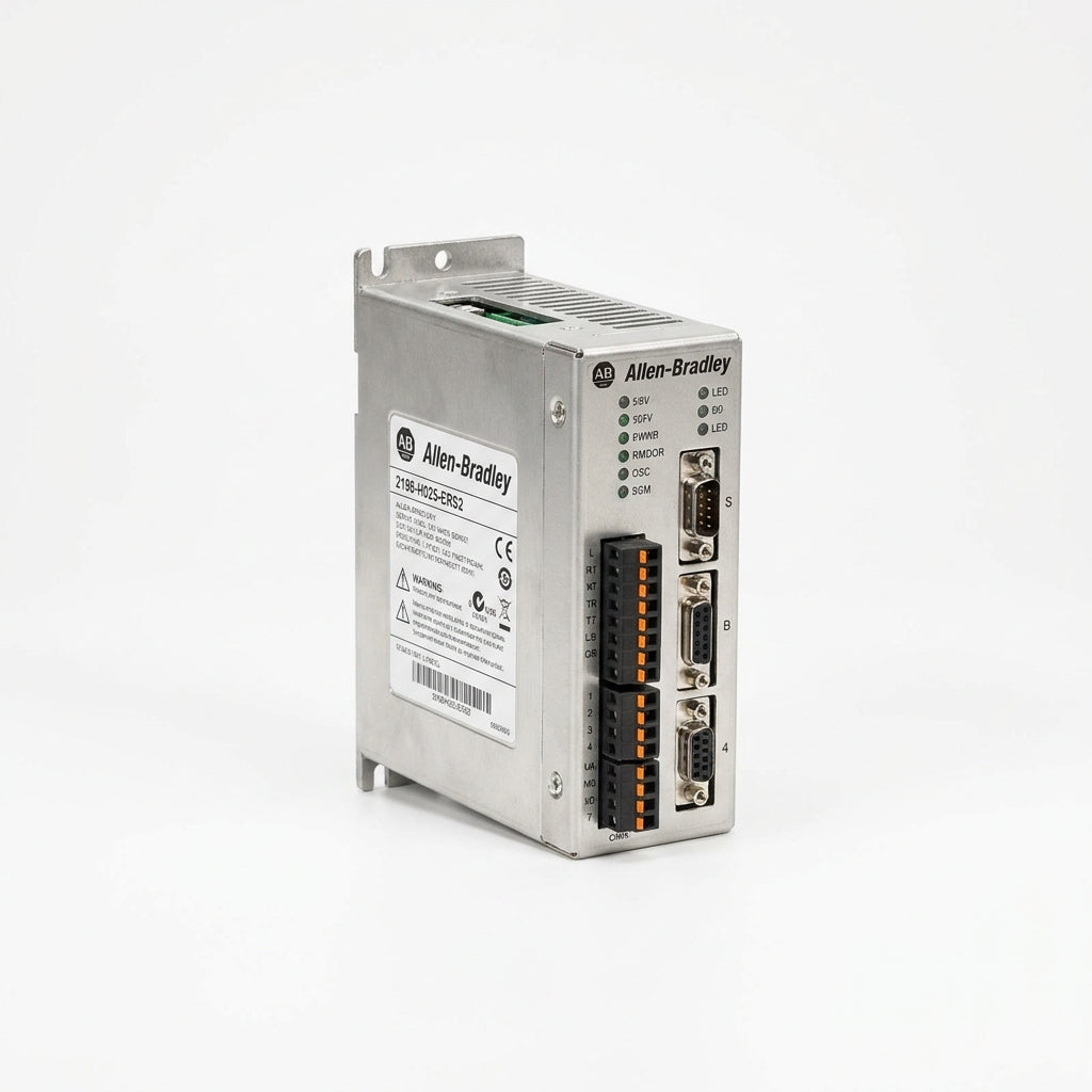 Allen-Bradley 2198-H025-ERS2