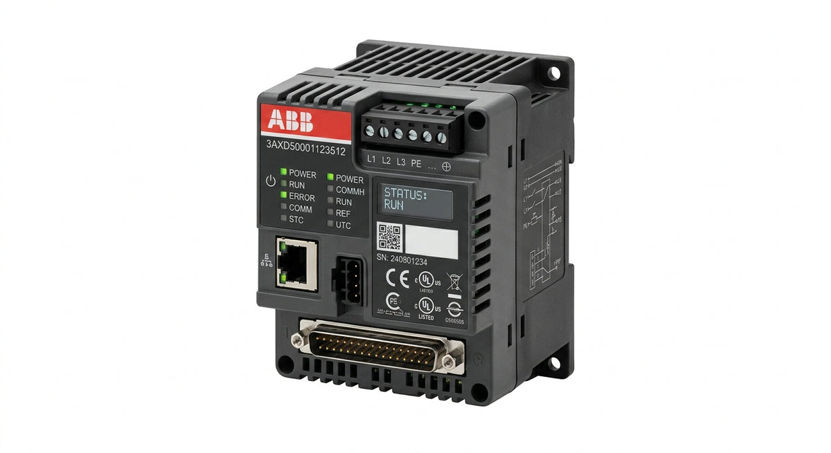 ABB 3AXD50001123512
