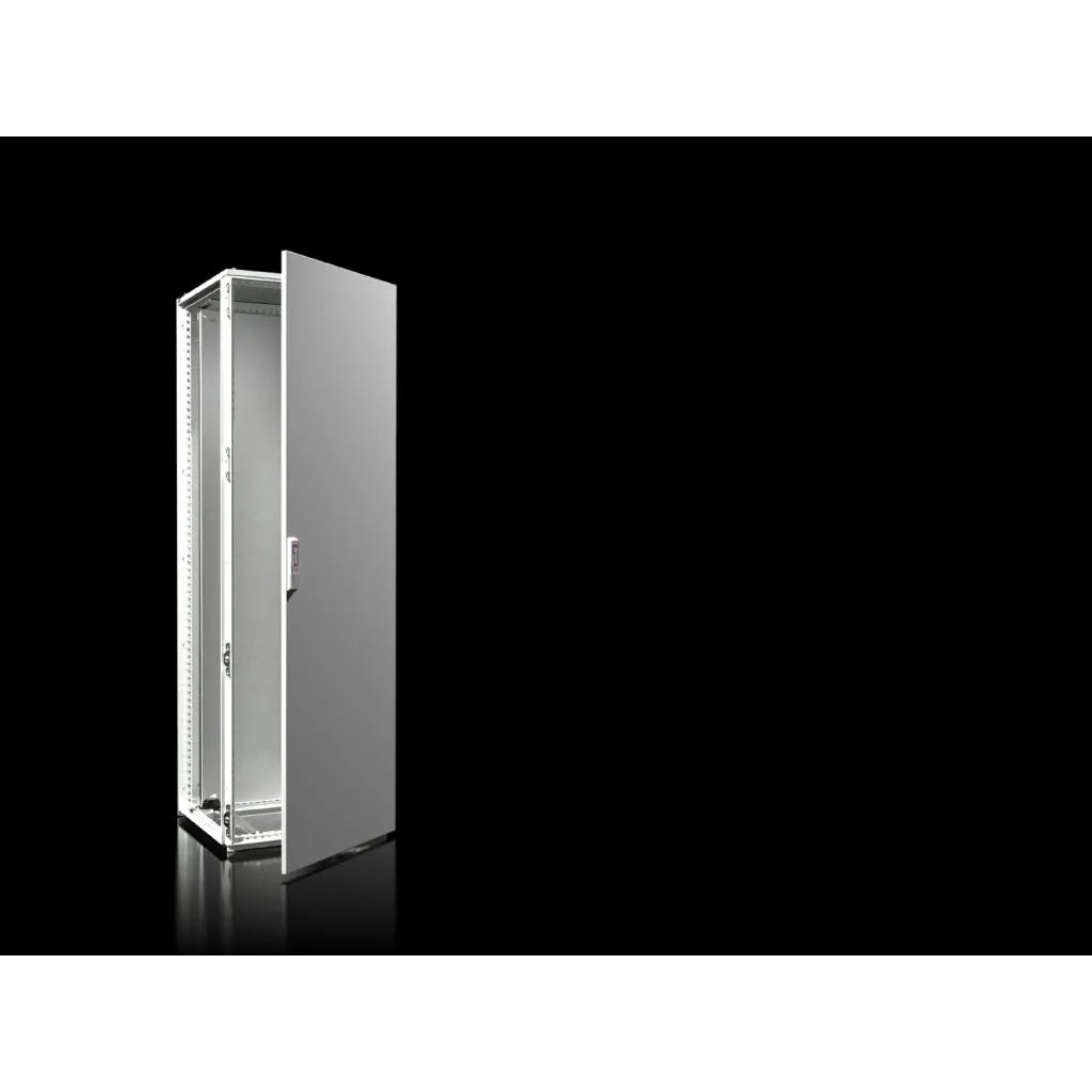VX25 Armario de chapa de acero 1800Hx600Wx500Dmm 1 Puerta IP55 NEMA 12 RAL7035