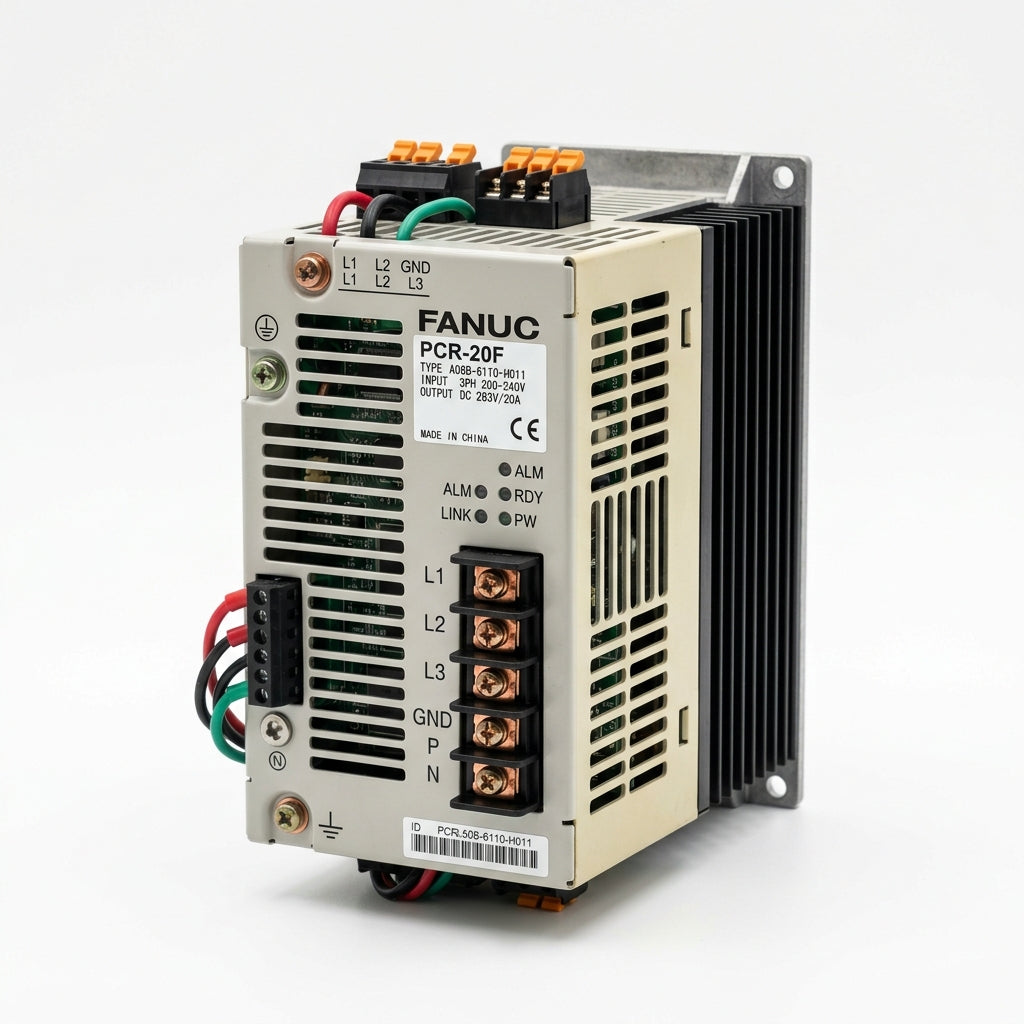 FANUC PCR-20F