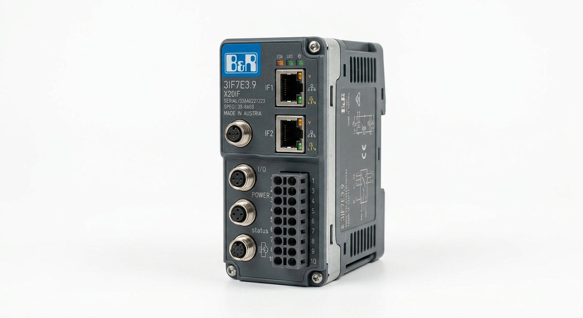 B&R 3IF7E3.9