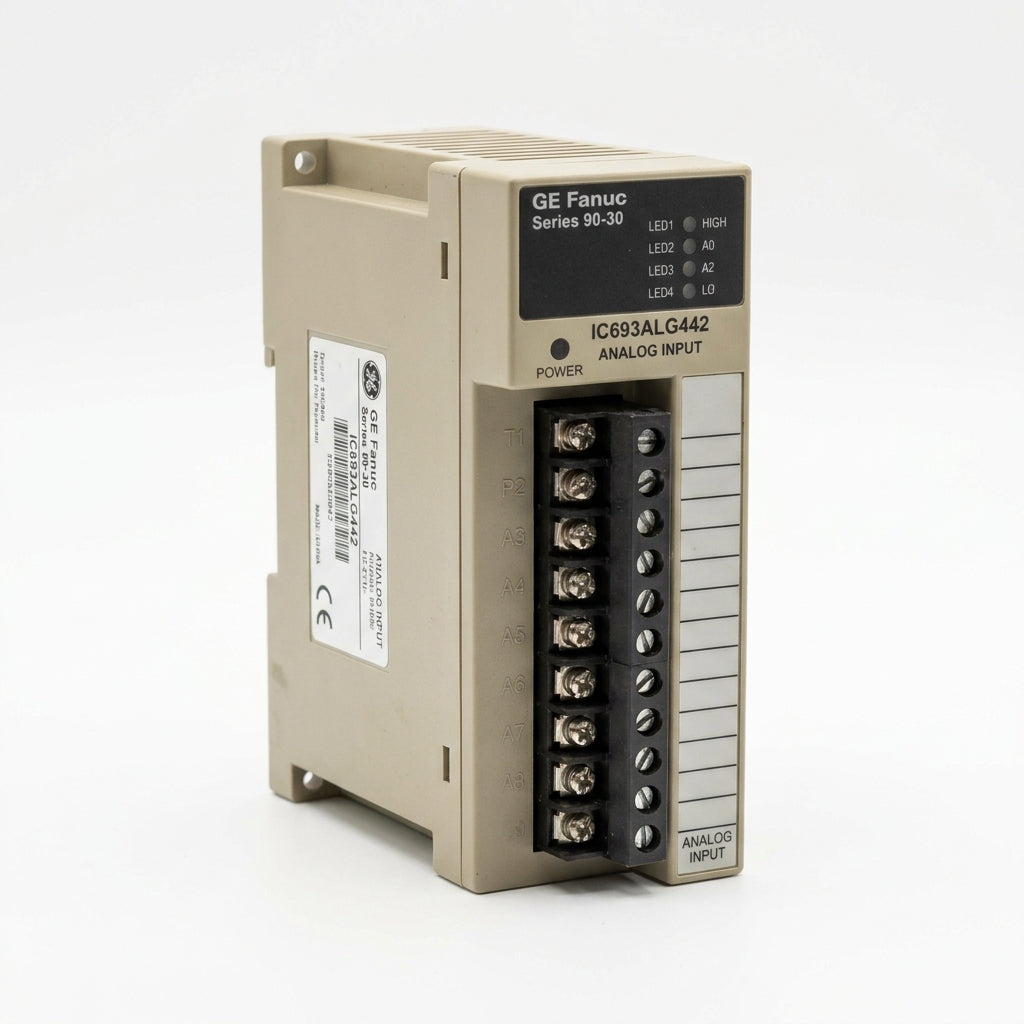 GE Fanuc IC693ALG442