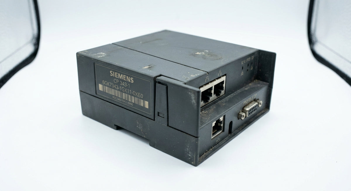 SIEMENS 6GK7343-1GX11-0XE0