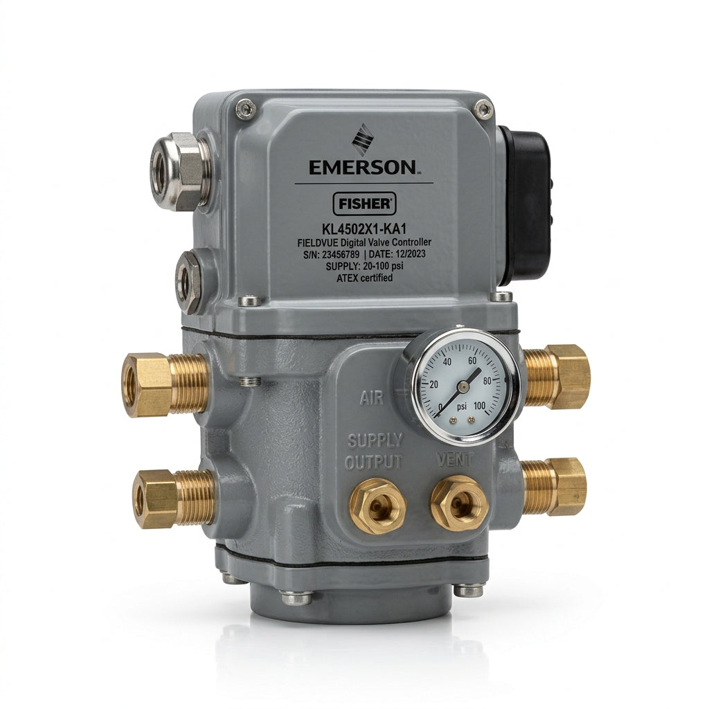EMERSON KL4502X1-KA1 PAQ. 9 PZ conjunto de identificadores