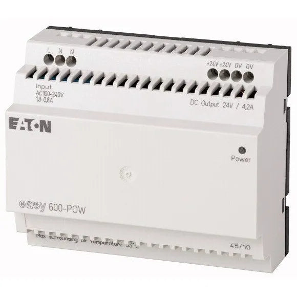 EASY600-POW IN/100-240V OUT/244DC 4.2A