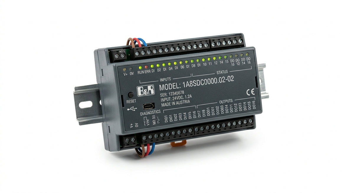 B&R 1A8SDC0000.02-02