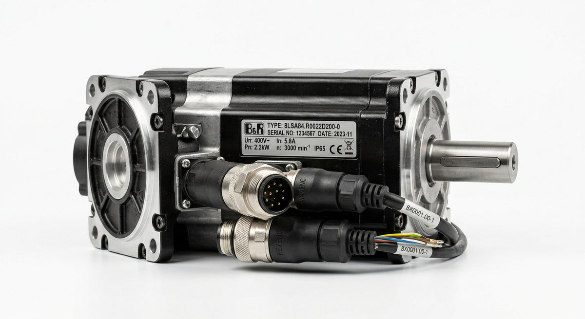 B&R 8LSA84.R0022D200-0